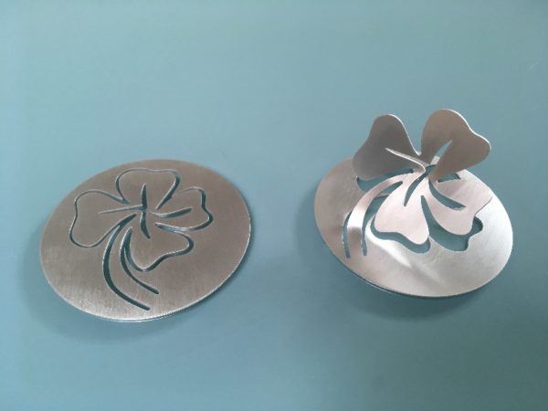 Glücksbringer Kleeblatt 2